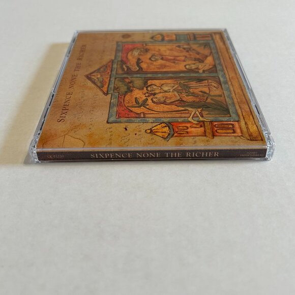 Sixpence None the Richer – Self-Titled CD (1998) - Picture 3 of 9